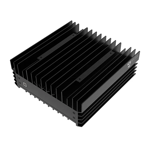 IceRiver Aleo Home ASIC Miner AE0 - 60 MH/s | 100W Power Eff