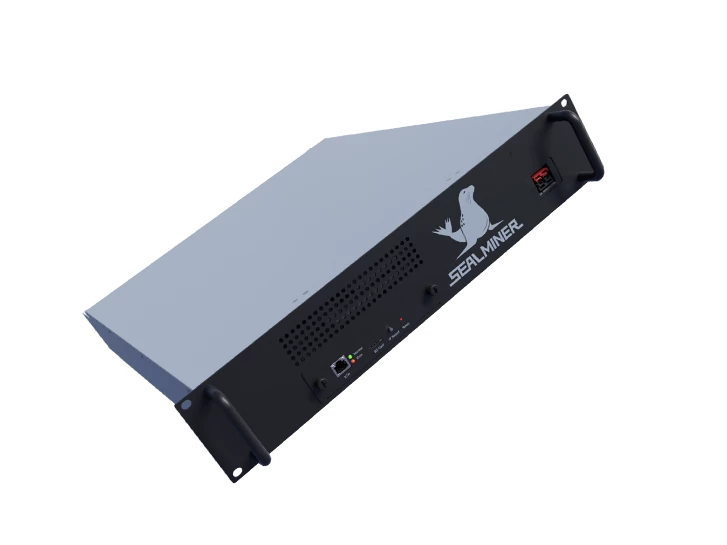 Sealminer A2 Pro Hydro minatore asic