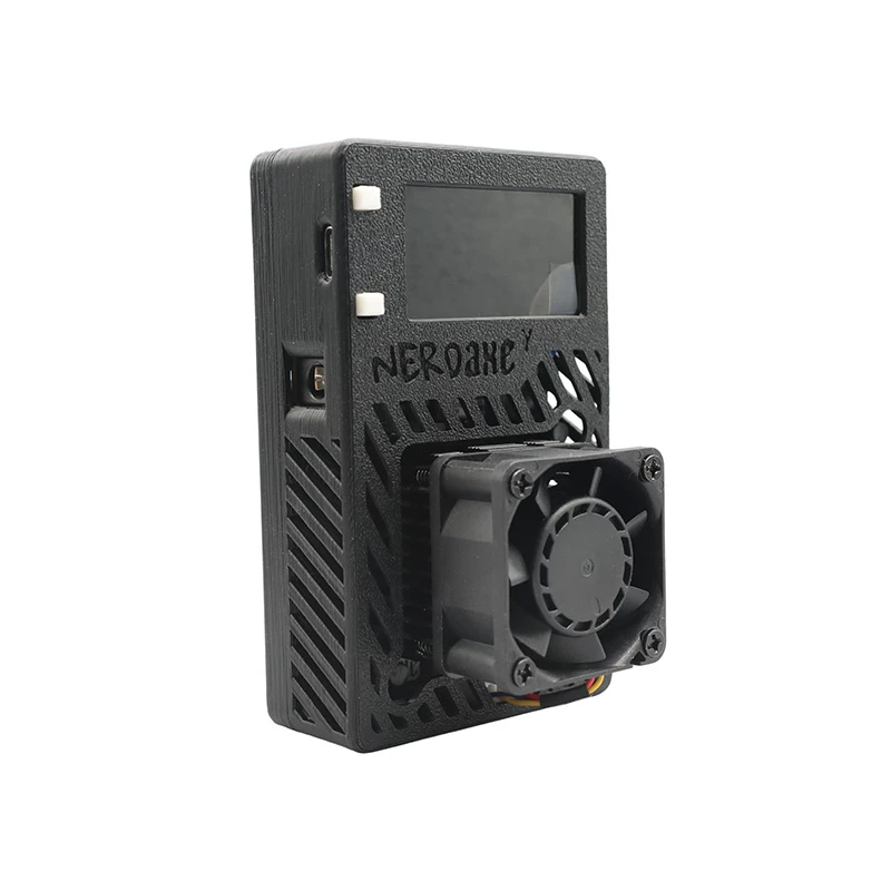 NerdAxe Gamma 601 mini Bitcoin-miner