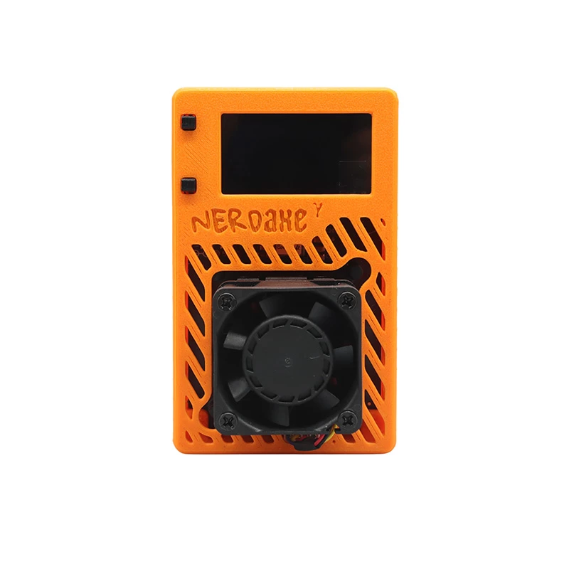 NerdAxe Gamma 601 mini Bitcoin-miner
