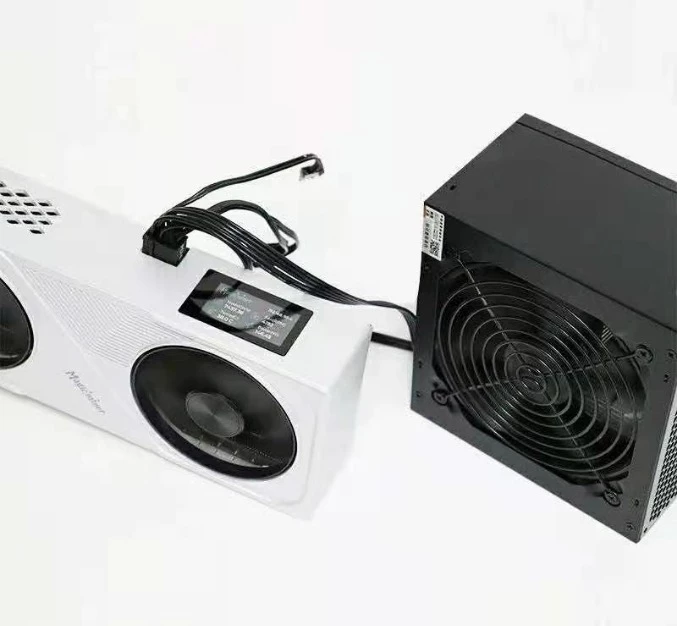MagicMiner BG02 SHA-256 Bitcoin Miner