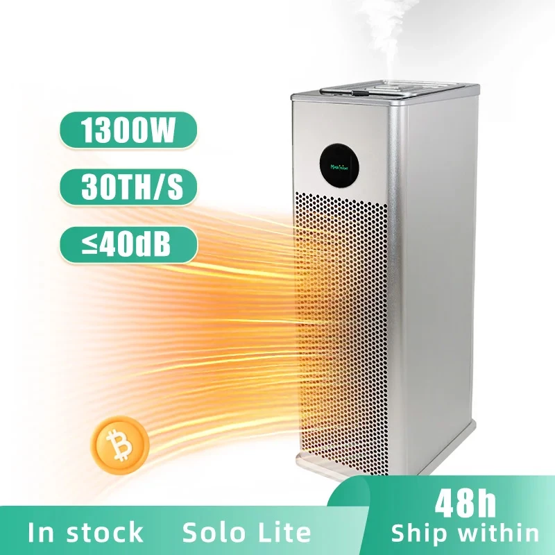 Calentador y Humidificador minero doméstico Magicminer FM01 Calentador y Humidificador minero doméstico Magicminer FM01