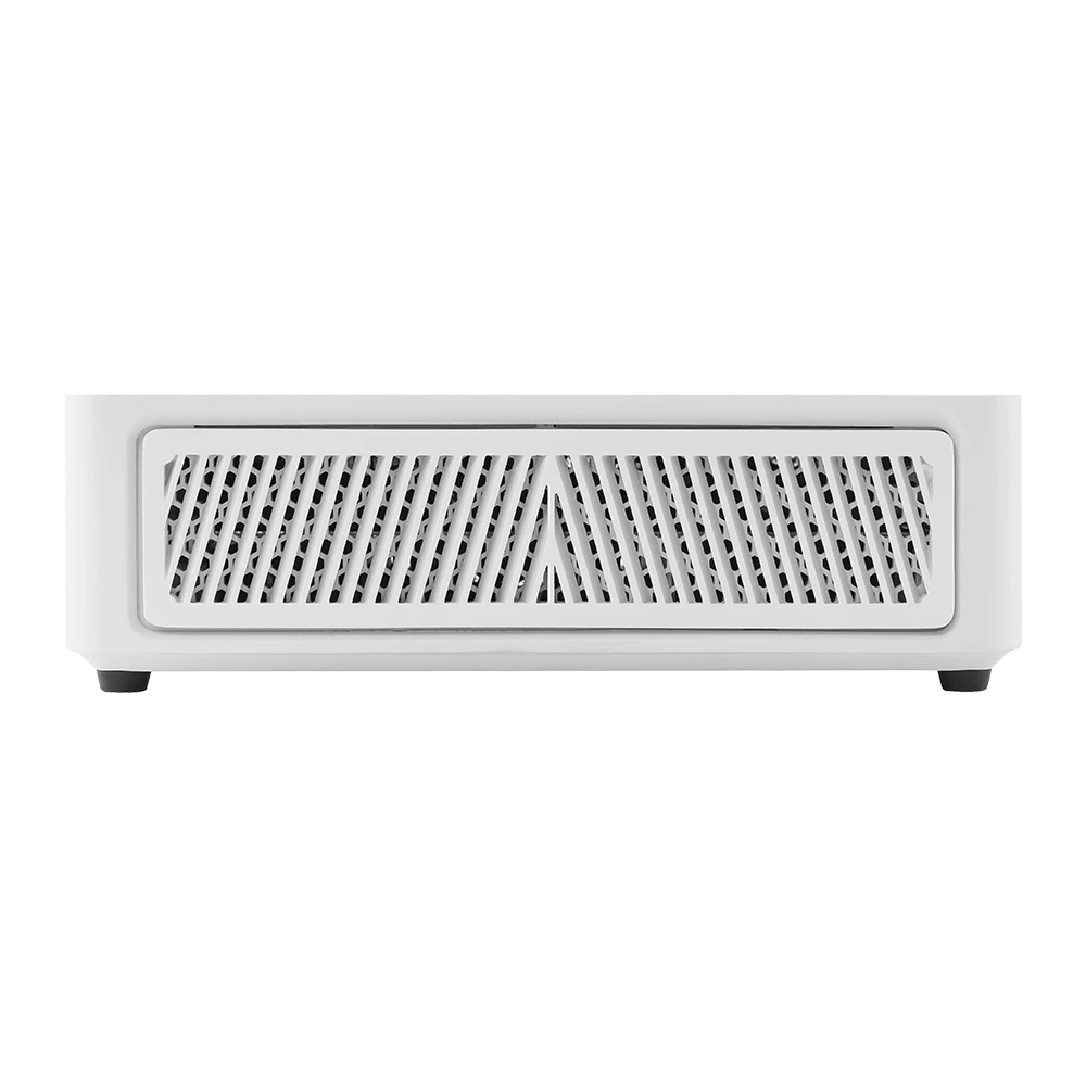 Vit Avalon Nano 3S – 6 TH/s Bitcoin-miner för hemmet