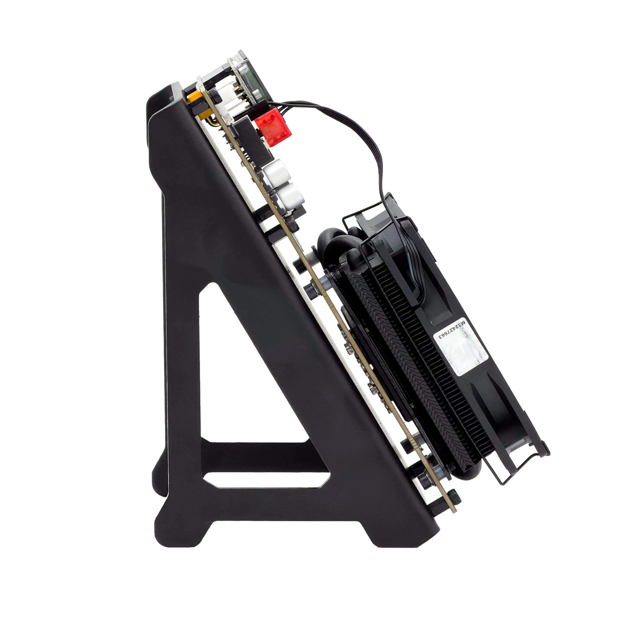 PowerMining NerdQaxe++ Rev6.1 – Bitcoin Solo-miner