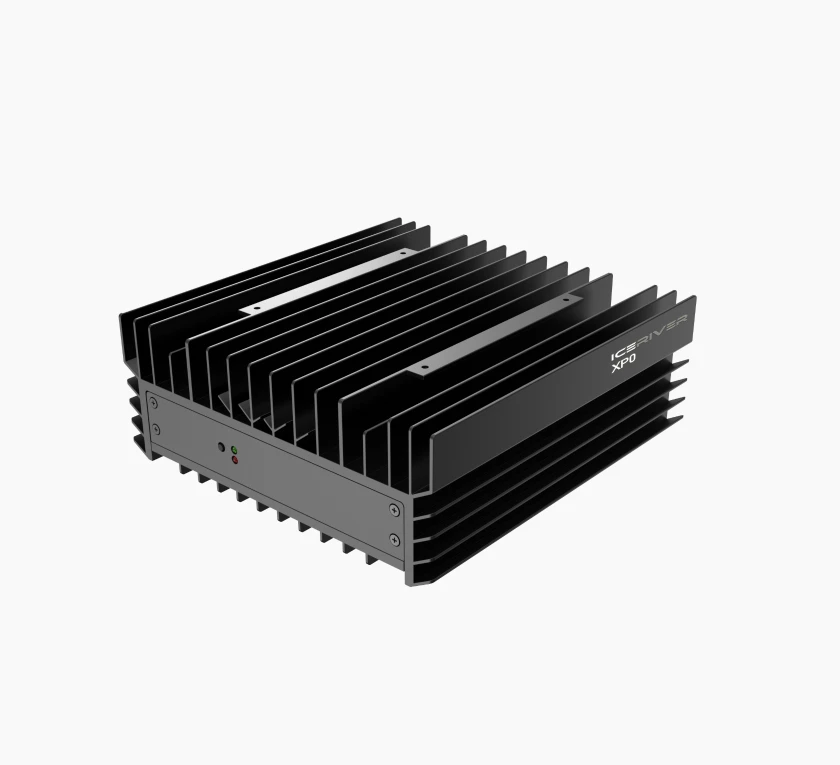 ICERIVER XP XP0 ASIC Minatore 150GH/s ICERIVER XP XP0 ASIC Minatore 150GH/s