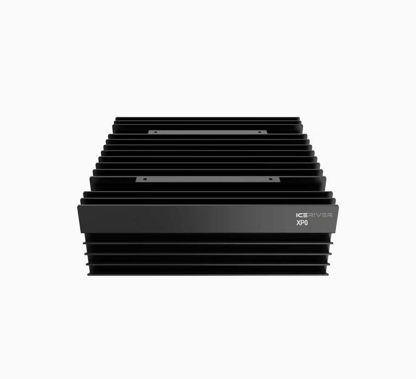ICERIVER XP XP0 ASIC Minatore 150GH/s ICERIVER XP XP0 ASIC Minatore 150GH/s