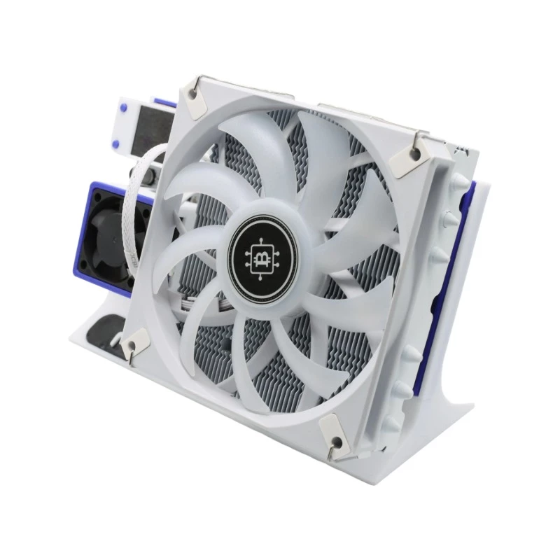 NerdQX 8TH/s Miner Bitcoin per Casa