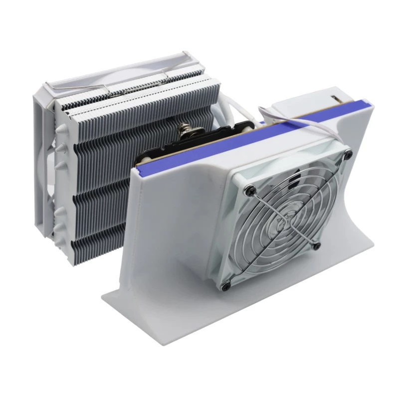 NerdQX 8TH/s Miner Bitcoin per Casa