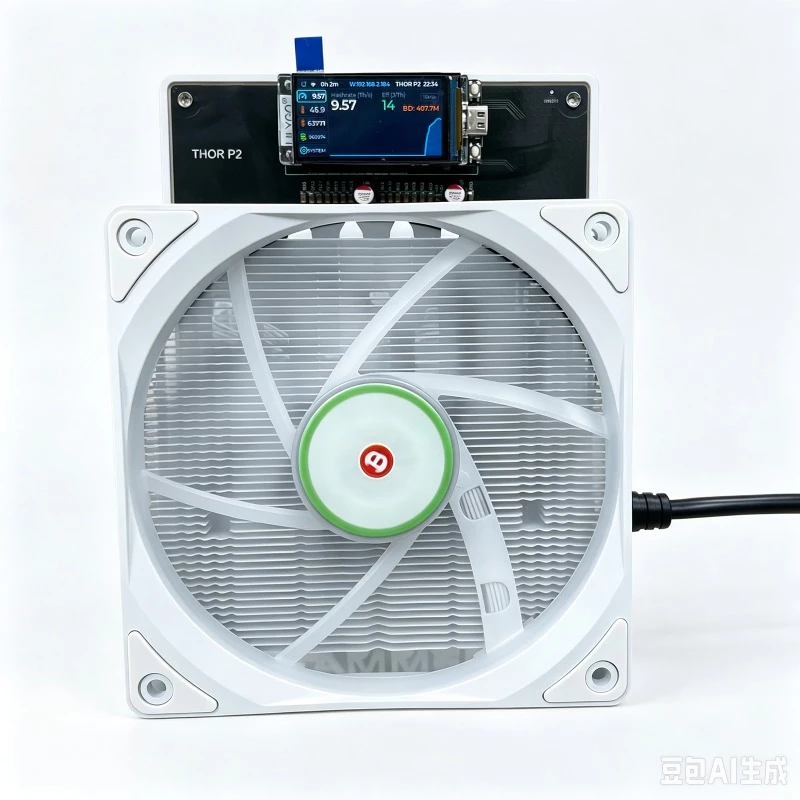 Hammer Miner Thor P2