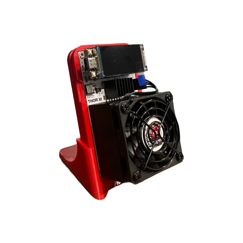 Red Panda Mining Hammer Miner THOR X1 3.1TH/s Miner pentru acasă Bitcoin