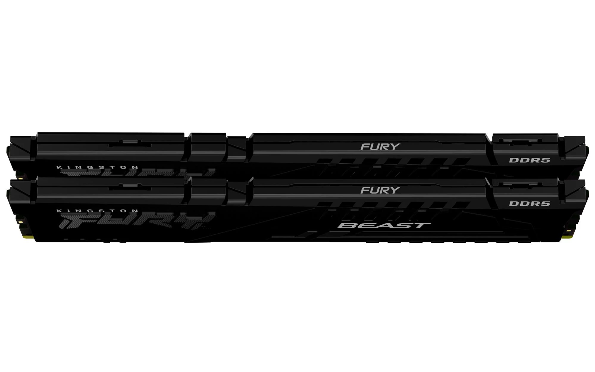 Kingston FURY Beast 32 Go (2×16 Go) DDR5-6000 CL36 Noir, kit EXPO