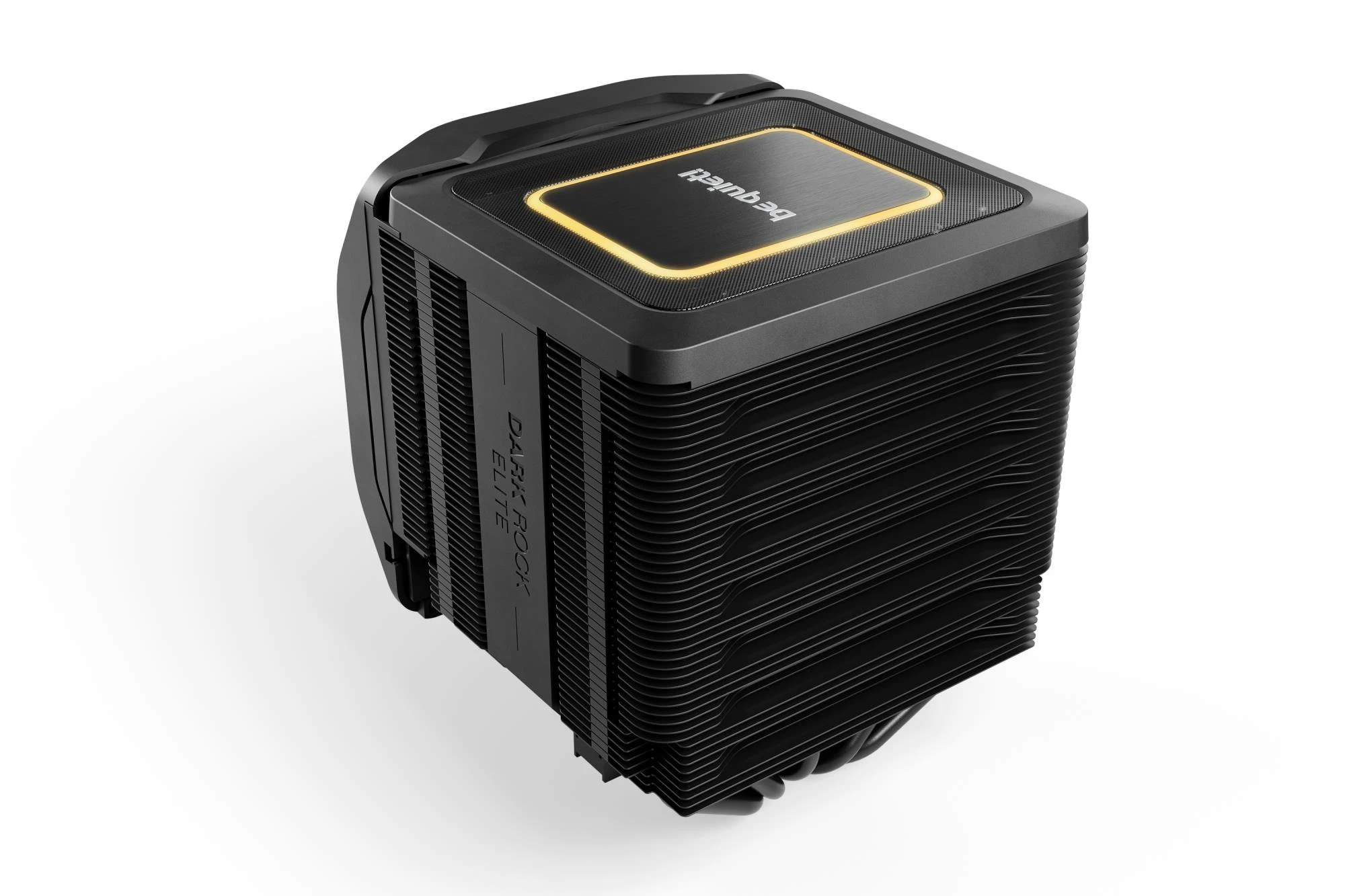 be quiet! Dark Rock Elite – chłodzenie powietrzne CPU o mocy 280 W TDP z podświetleniem ARGB be quiet! Dark Rock Elite – chłodzenie powietrzne CPU o mocy 280 W TDP z podświetleniem ARGB