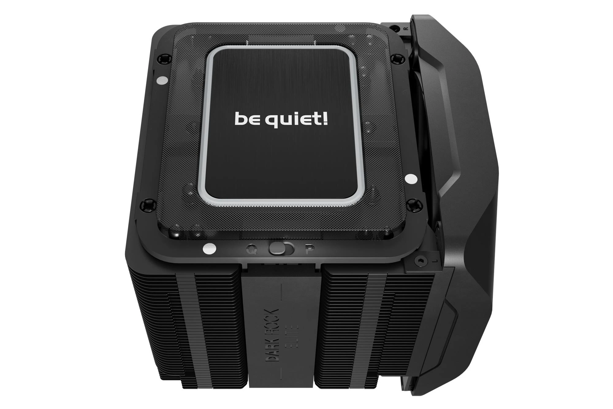 be quiet! Dark Rock Elite – chłodzenie powietrzne CPU o mocy 280 W TDP z podświetleniem ARGB be quiet! Dark Rock Elite – chłodzenie powietrzne CPU o mocy 280 W TDP z podświetleniem ARGB