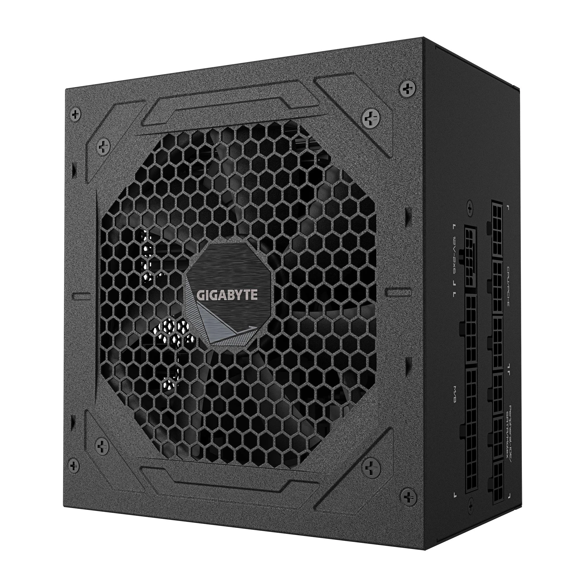 GIGABYTE UD1000GM PG5 V2 1000W – Alimentatore PSU modulare ATX 3.1 80 PLUS Gold