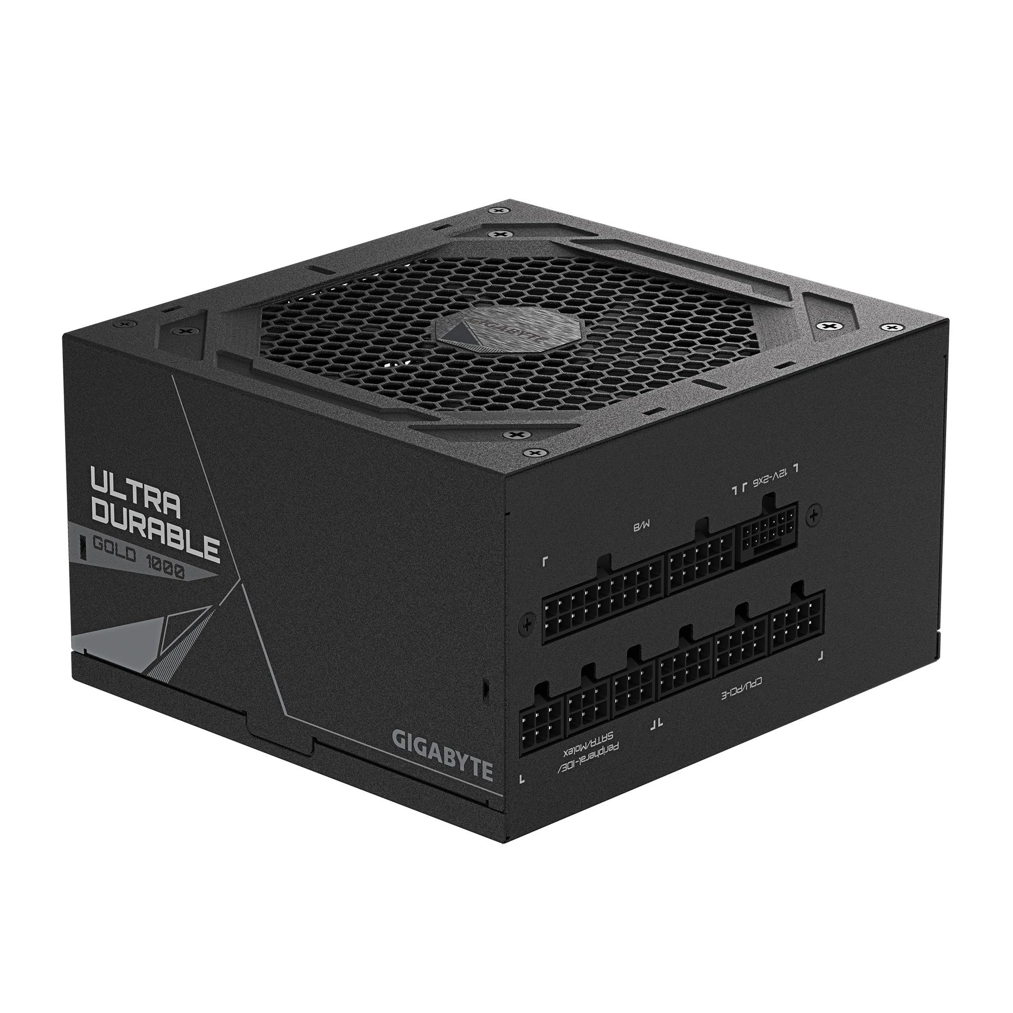 GIGABYTE UD1000GM PG5 V2 1000W – Alimentatore PSU modulare ATX 3.1 80 PLUS Gold