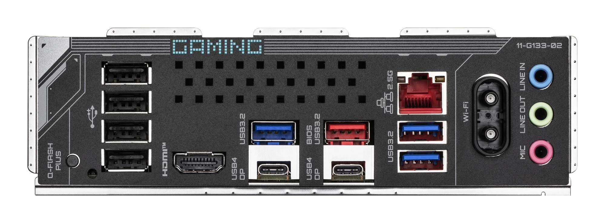 GIGABYTE X870 GAMING X WIFI7 rev. 1.1 AM5 Hauptplatine GIGABYTE X870 GAMING X WIFI7 rev. 1.1 AM5 Hauptplatine