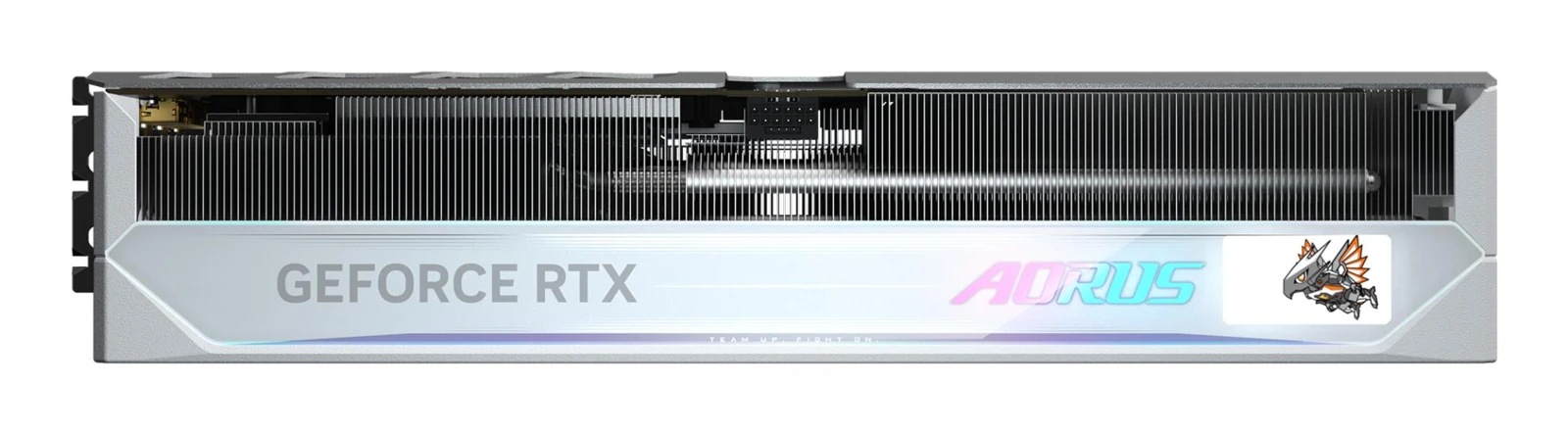GIGABYTE AORUS GeForce RTX 5080 MASTER ICE 16GB rev. 1.0