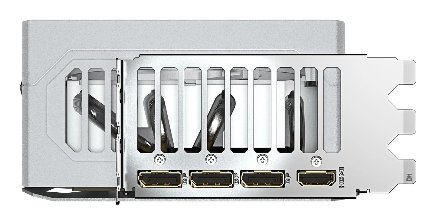 GIGABYTE AORUS GeForce RTX 5080 MASTER ICE 16GB rev. 1.0