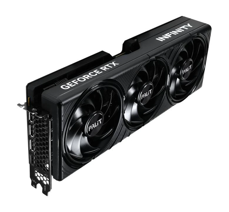 Palit GeForce RTX 5080 Infinity 3 16GB Palit GeForce RTX 5080 Infinity 3 16GB