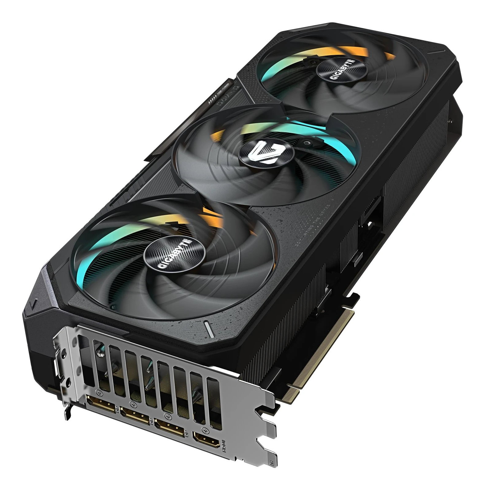 GIGABYTE GeForce RTX 5070 Ti GAMING OC 16GB rev. 1.0 GIGABYTE GeForce RTX 5070 Ti GAMING OC 16GB rev. 1.0