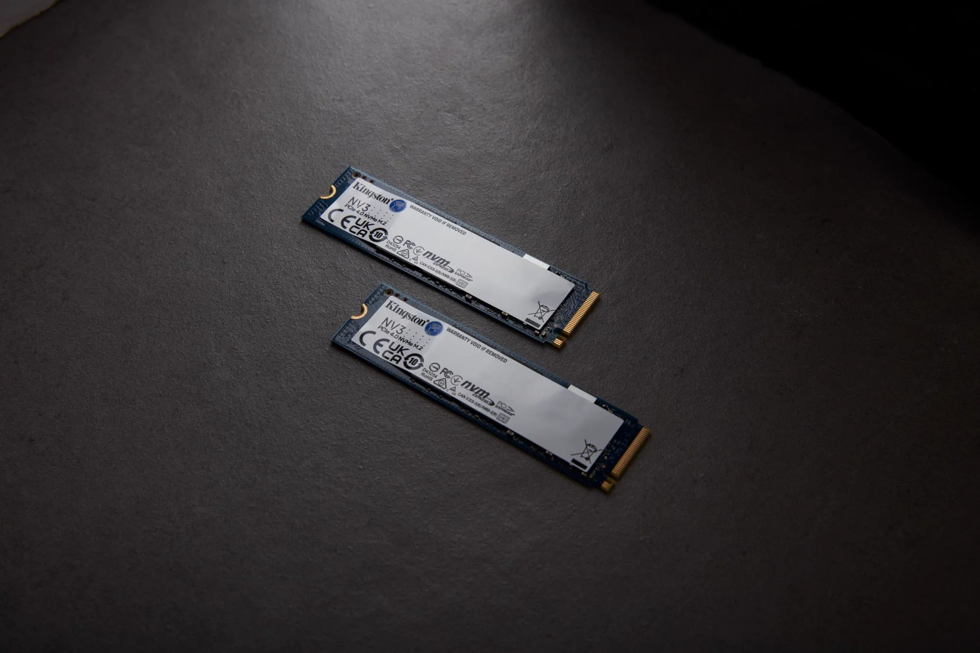 Kingston NV3 2TB PCIe 4.0 NVMe M.2 SSD