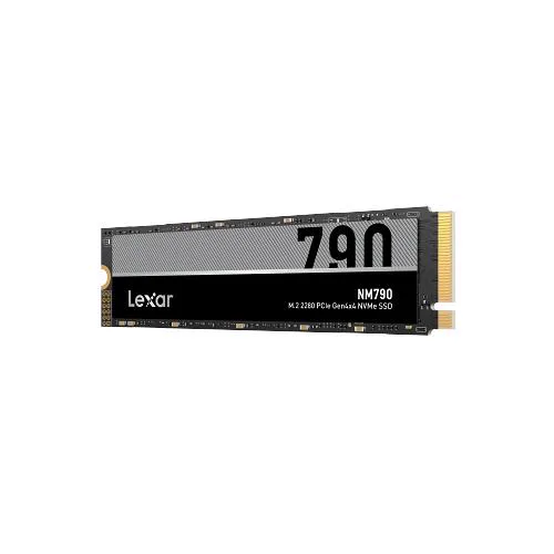 Lexar NM790 2TB PCIe 4.0 NVMe M.2 SSD Lexar NM790 2TB PCIe 4.0 NVMe M.2 SSD