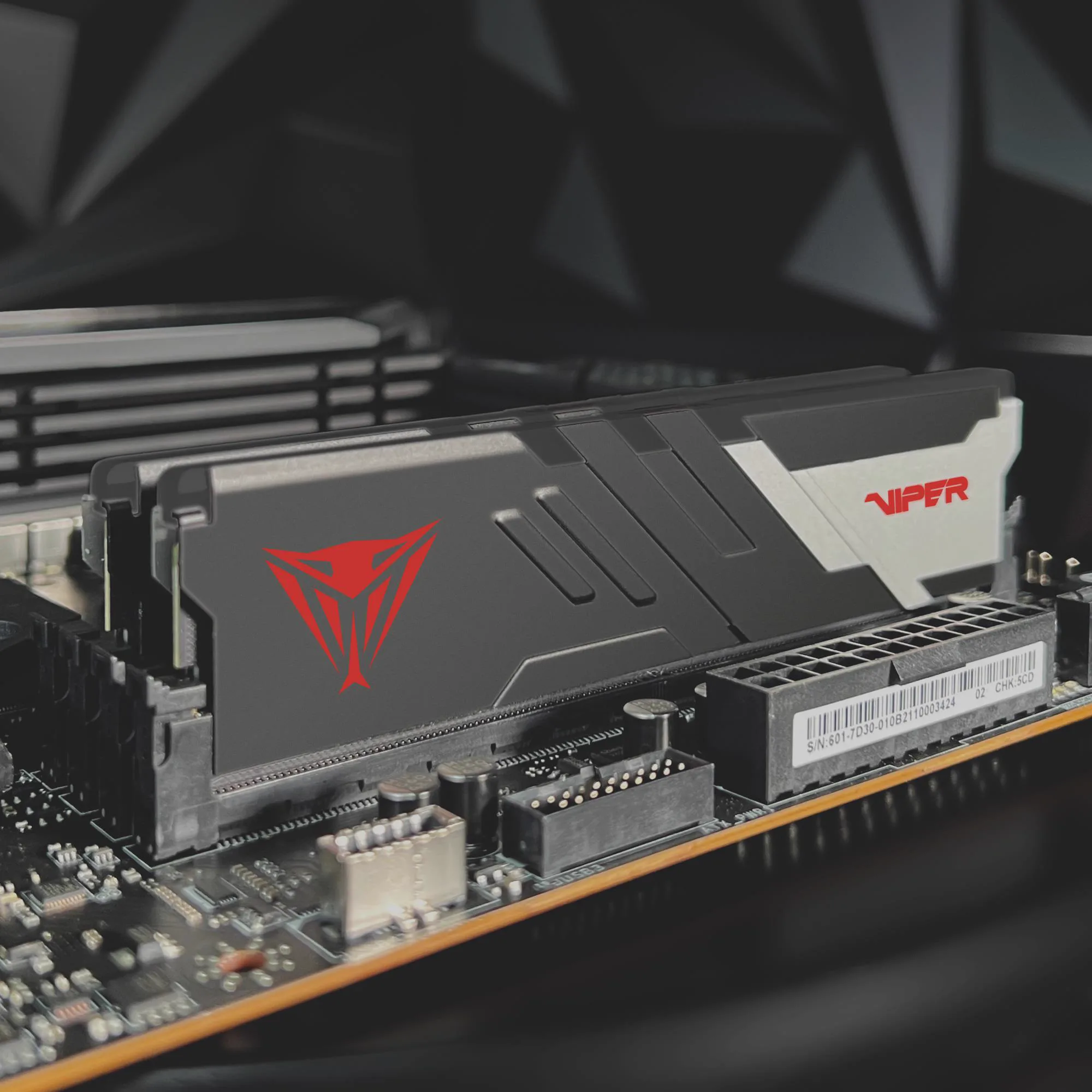 Patriot Viper Venom 32GB (2x16GB) DDR5-6400 CL32 Kit