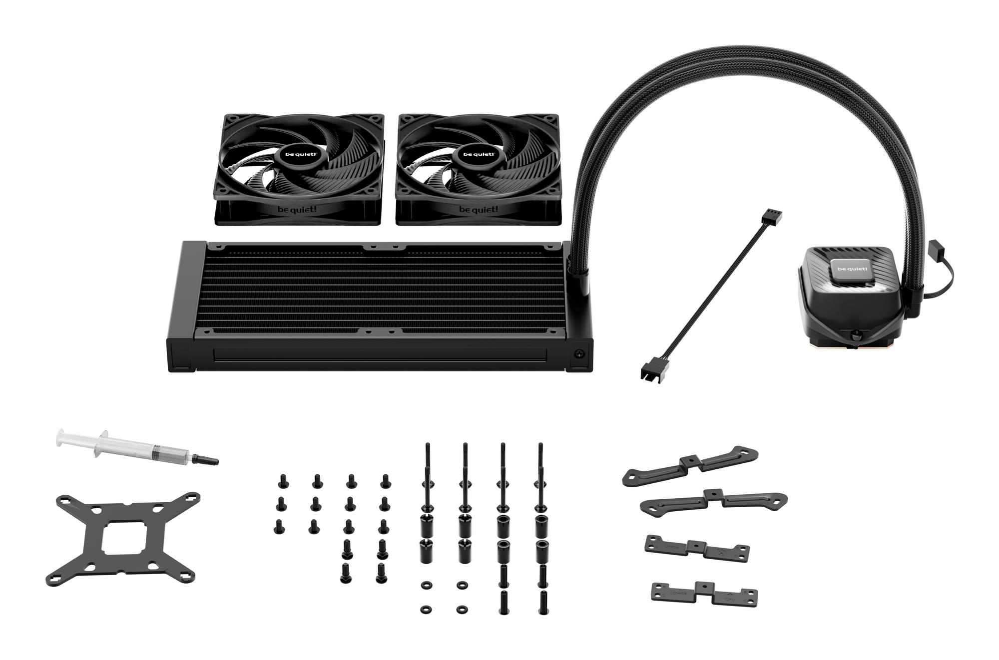 be quiet! Pure Loop 3 240mm AIO CPU Cooler — BW027EU