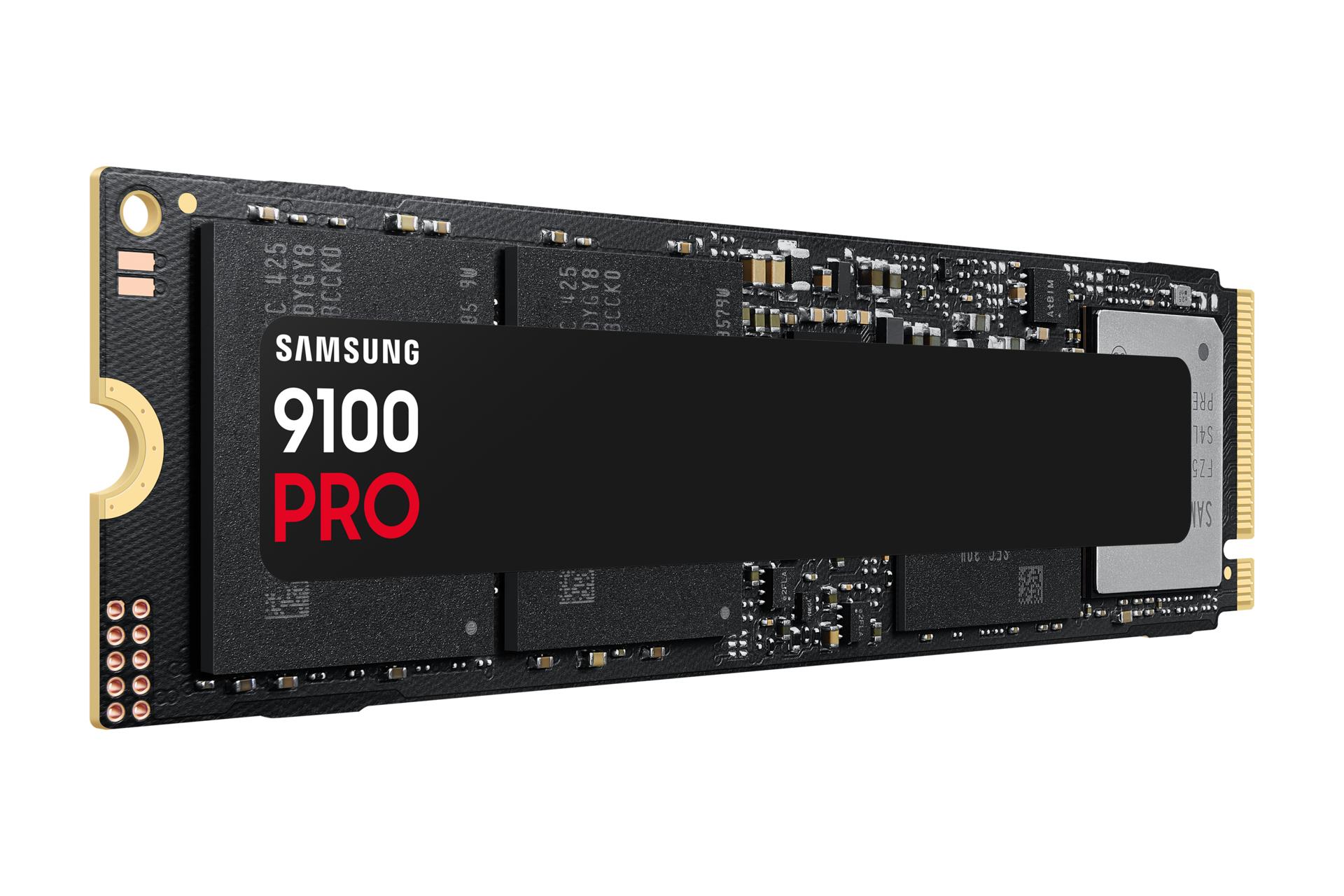 Samsung 9100 PRO 8TB PCIe 5.0 NVMe SSD — MZ-VAP8T0BW Samsung 9100 PRO 8TB PCIe 5.0 NVMe SSD — MZ-VAP8T0BW