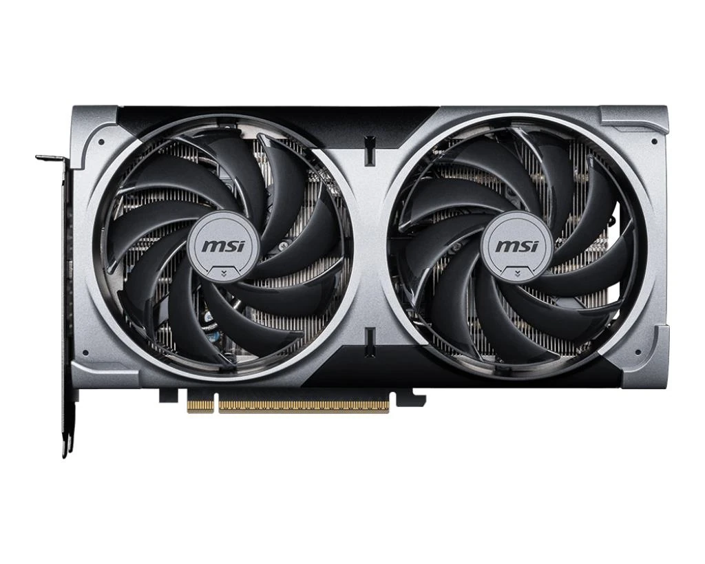 MSI GeForce RTX 5070 12G VENTUS 2X OC 12GB GDDR7 Graphics Card MSI GeForce RTX 5070 12G VENTUS 2X OC 12GB GDDR7 Graphics Card