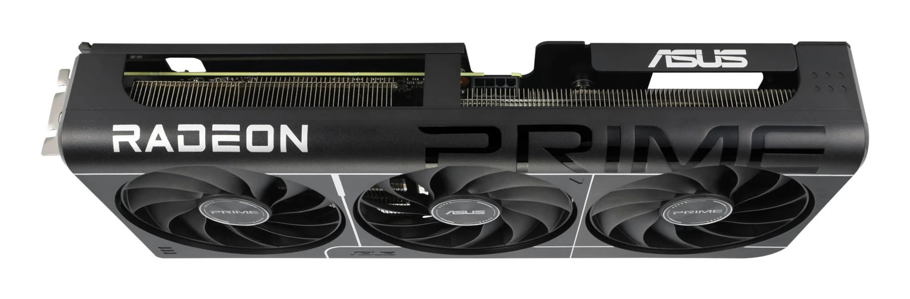 ASUS Prime Radeon RX 9060 XT OC Edition 16GB GDDR6 Graphics Card ASUS Prime Radeon RX 9060 XT OC Edition 16GB GDDR6 Graphics Card