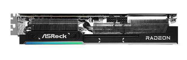 ASRock Radeon RX 9070 XT Challenger 16GB GDDR6 Graphics Card ASRock Radeon RX 9070 XT Challenger 16GB GDDR6 Graphics Card