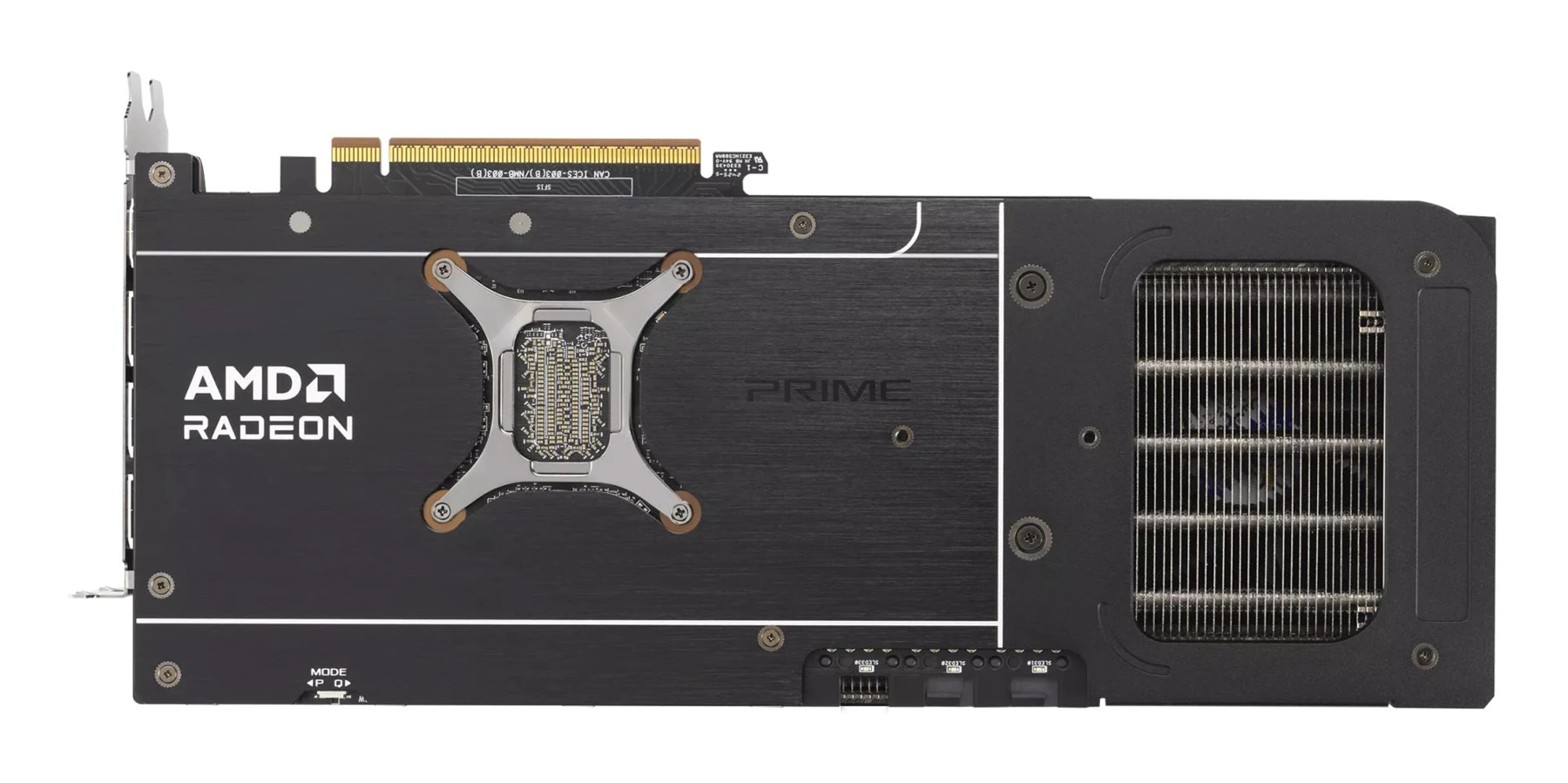 ASUS Prime Radeon RX 9070 GRE OC Edition 12GB GDDR6 Graphics Card ASUS Prime Radeon RX 9070 GRE OC Edition 12GB GDDR6 Graphics Card