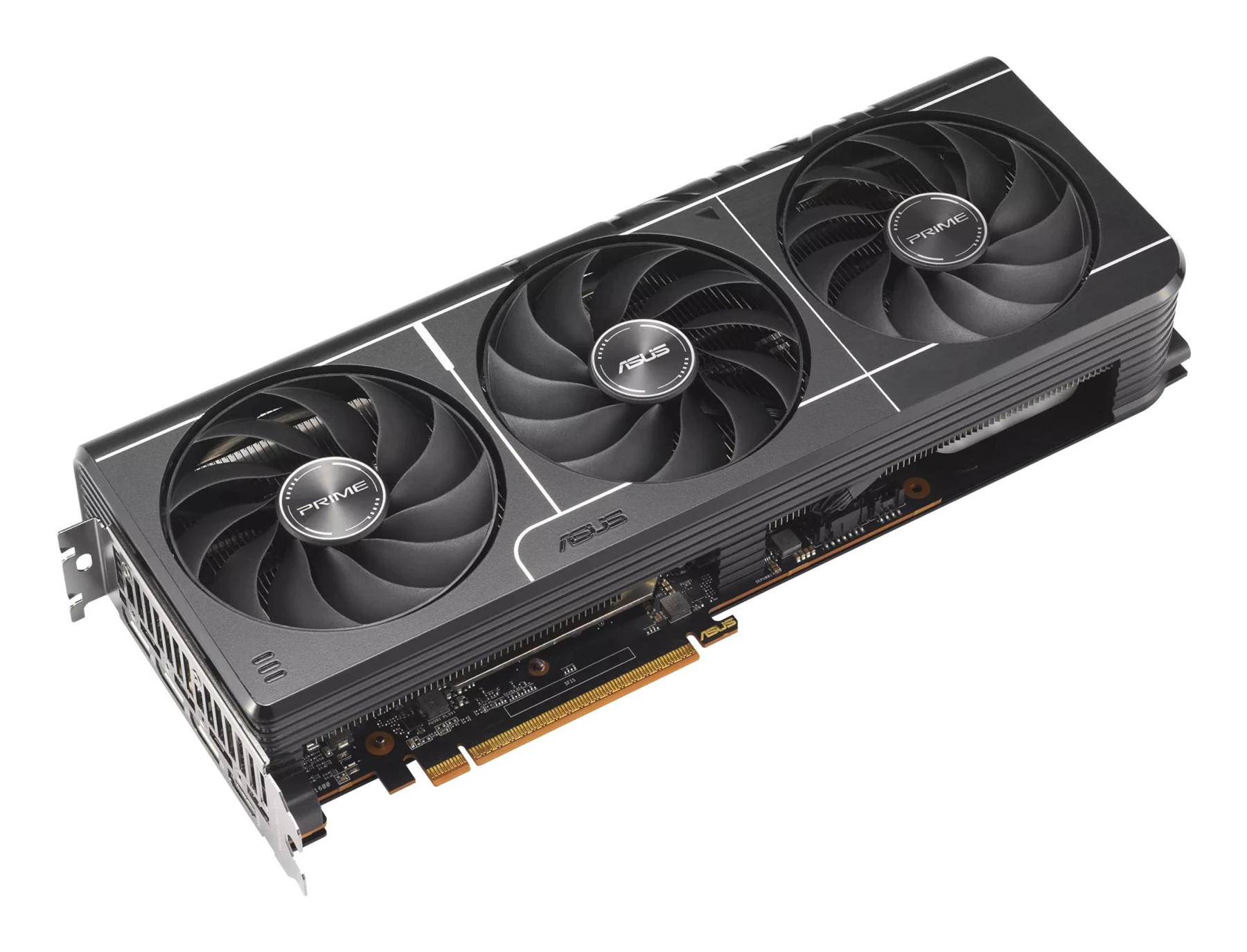 ASUS Prime Radeon RX 9070 GRE OC Edition 12GB GDDR6 Graphics Card ASUS Prime Radeon RX 9070 GRE OC Edition 12GB GDDR6 Graphics Card