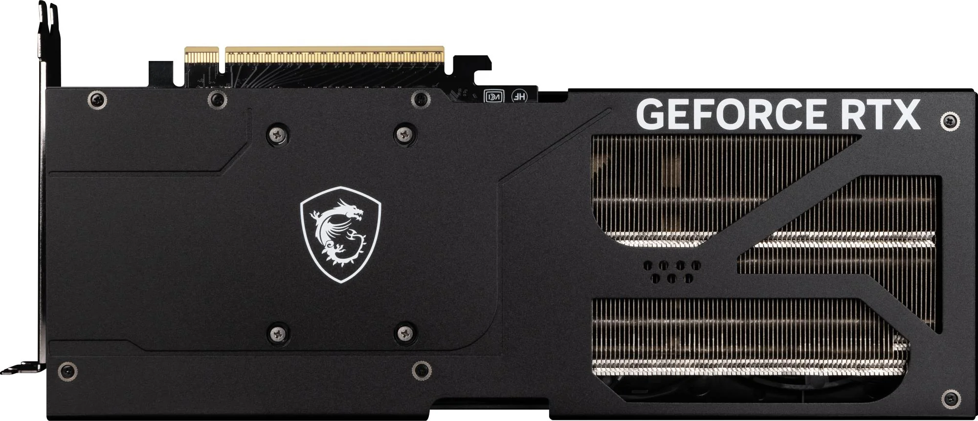 MSI GeForce RTX 5080 16G VENTUS 3X OC BLACK 16GB GDDR7 Graphics Card