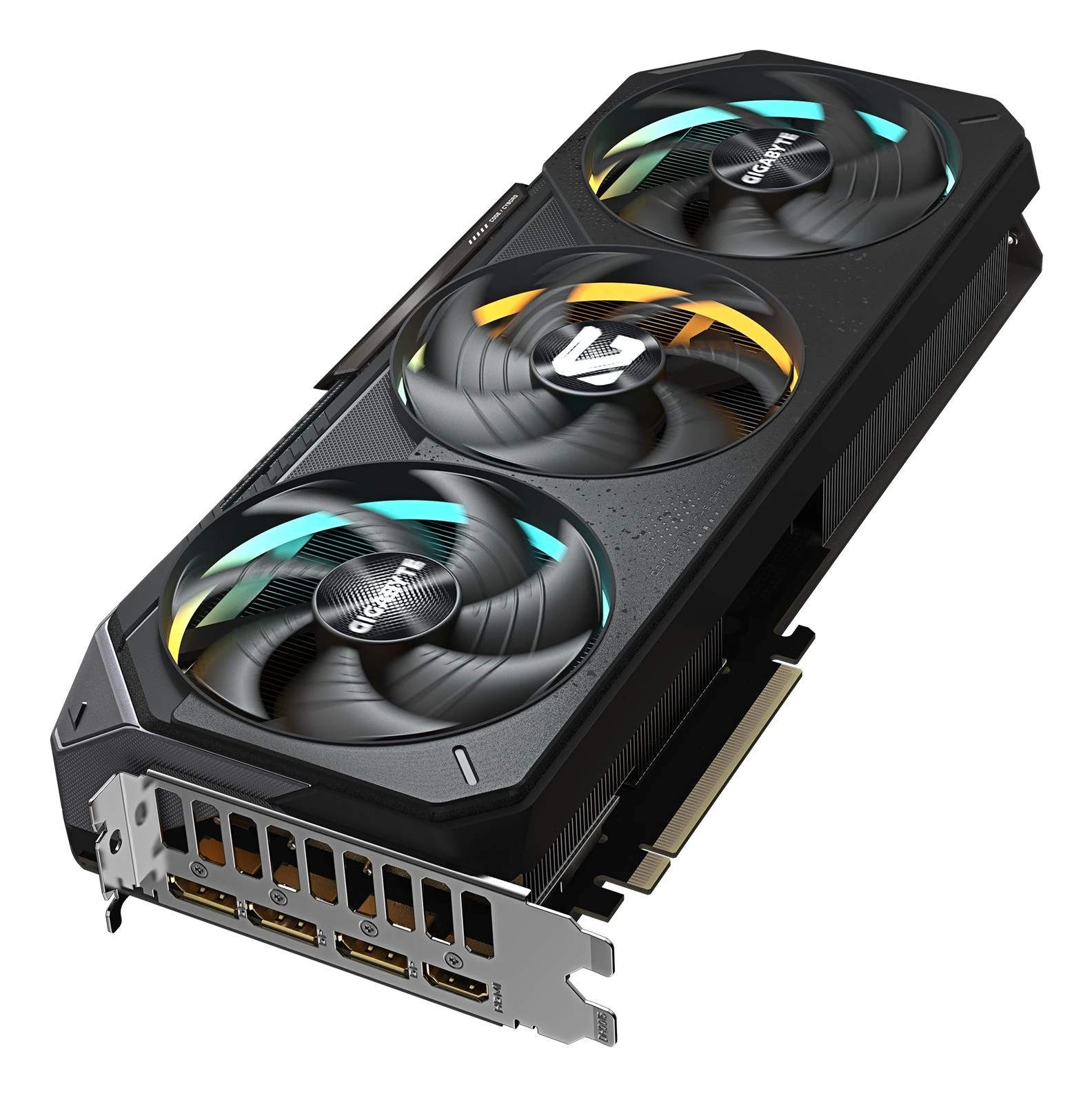 GIGABYTE GeForce RTX 5070 GAMING OC 12G GDDR7