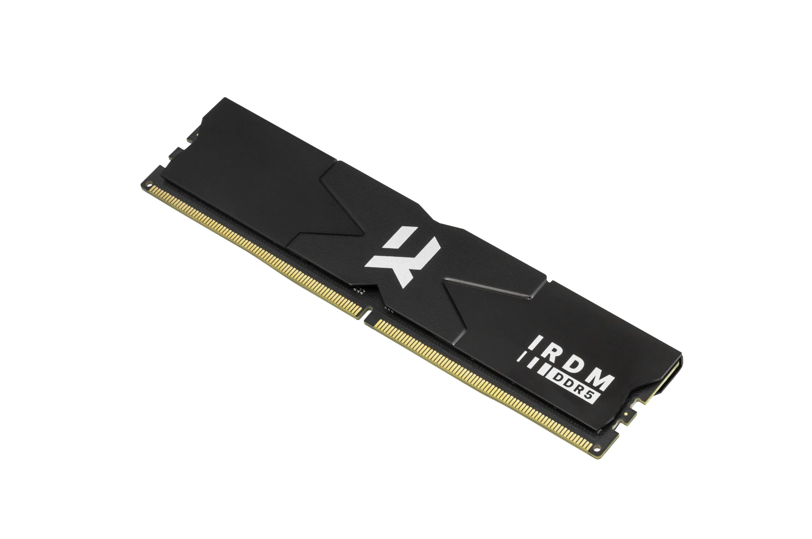 GOODRAM IRDM 32GB (2x16GB) DDR5-8000 CL36 Kit de memorie negru