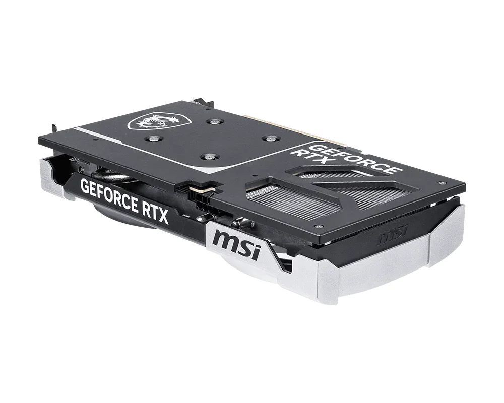 MSI GeForce RTX 5060 Ti 8G VENTUS 2X OC PLUS 8GB GDDR7 Graphics Card