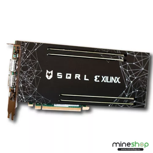 Xilinx BCU 1525 FPGA