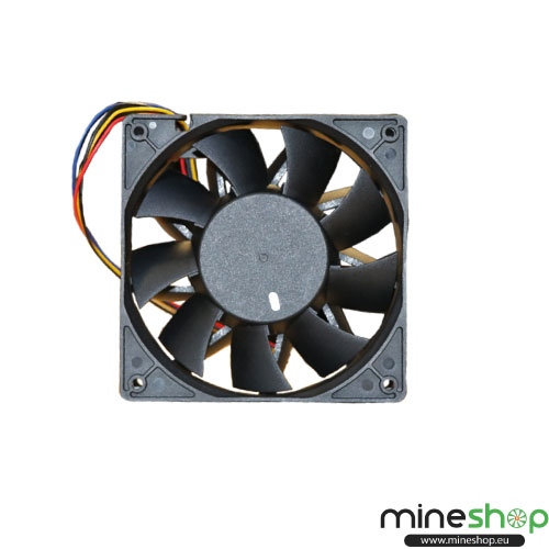 Delta FFB1212VHE Carcasa de computadora / Ventilador de minero ASIC