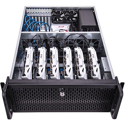*Usado* moldura 6xGPU, bastante 30-50db *Usado* moldura 6xGPU, bastante 30-50db