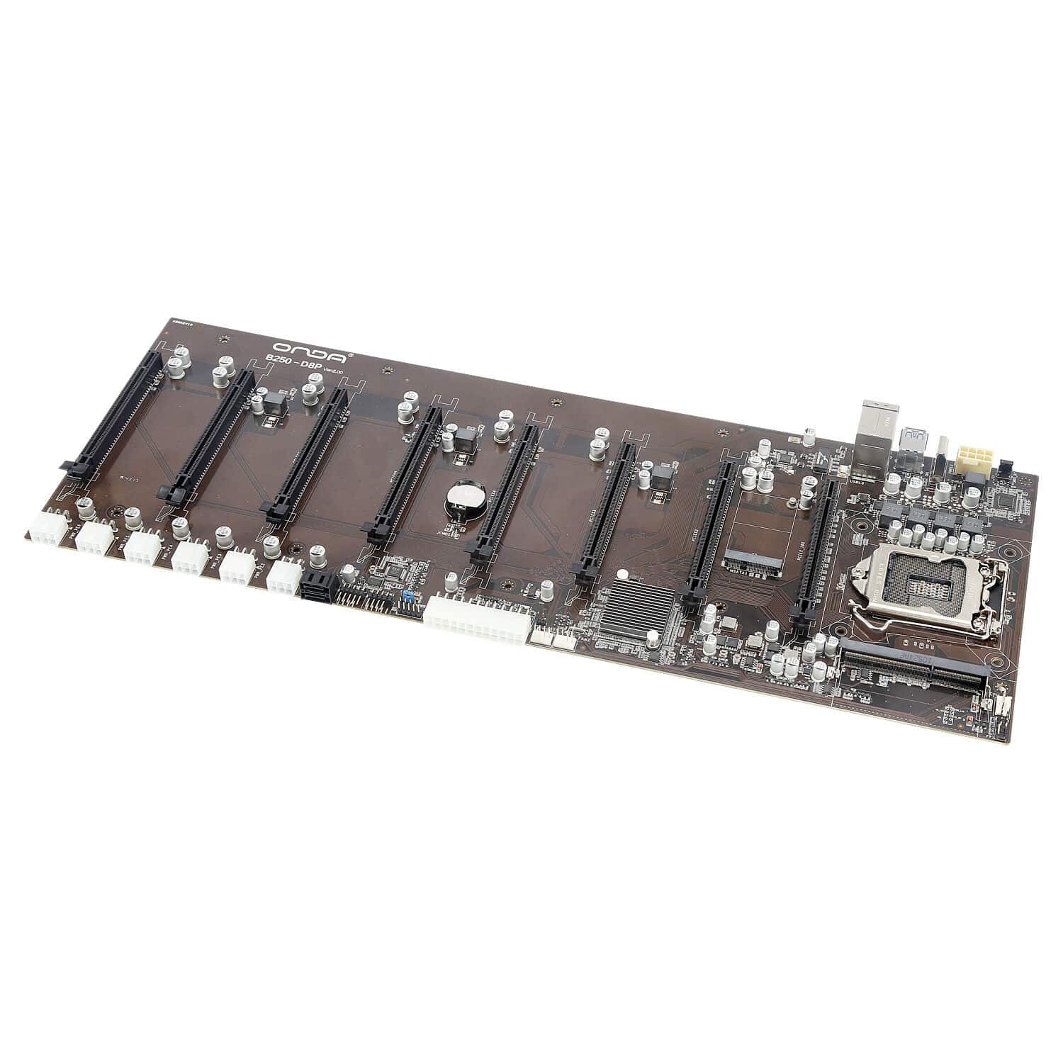 Onda B250 D8P-D3 B250 BTC-D8P Moederbord