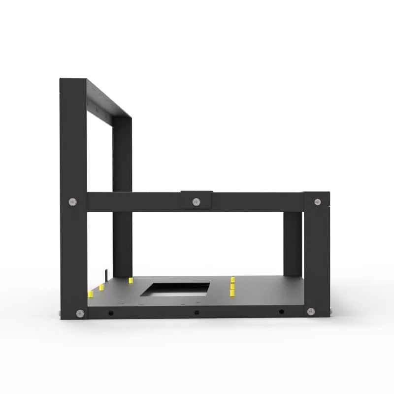 Wert 12xgpu Open-Air GPU-Mining-Rig-Gestell/Gehäuse.
