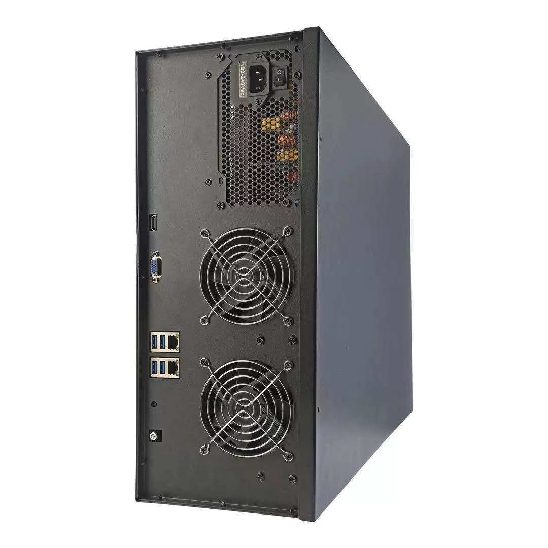 Carte Mère Onda B365 D32-D4 Pour Mining - 32 Ports SATA, Support DDR4, LGA1151