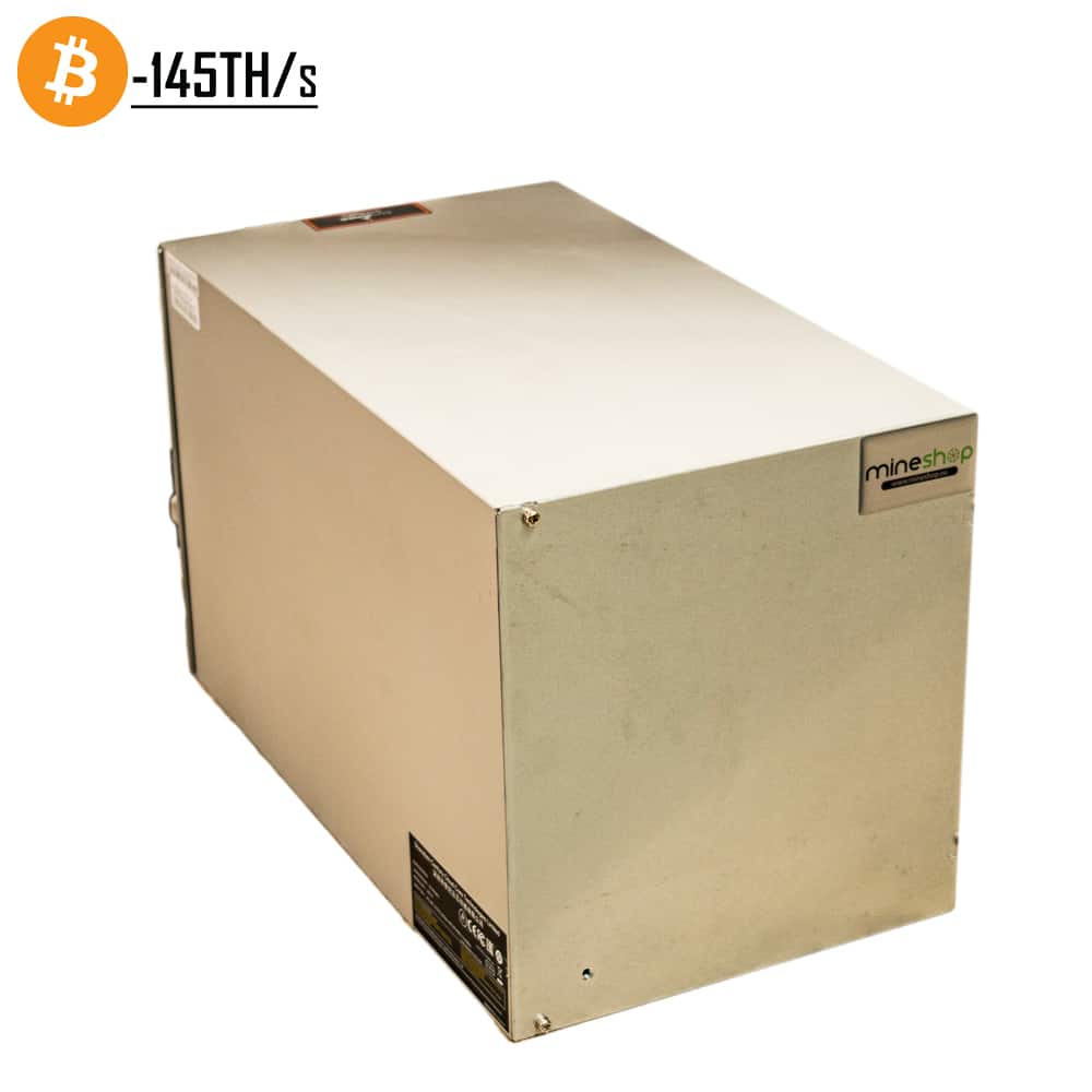 BITMAIN ANTMINER S19 hidro (145 TH/S)