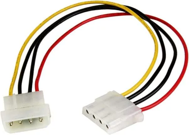 QFR1212GHE-PWM 4Pin 12V 2,7A