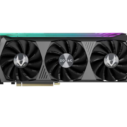ZOTAC GAMING GeForce RTX 3070 Ti AMP Holo