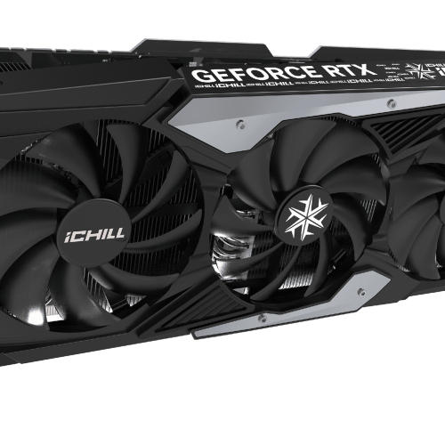 Inno3D GeForce RTX 4080 iChill X3 16GB GDDR6X PCI-Express Gr