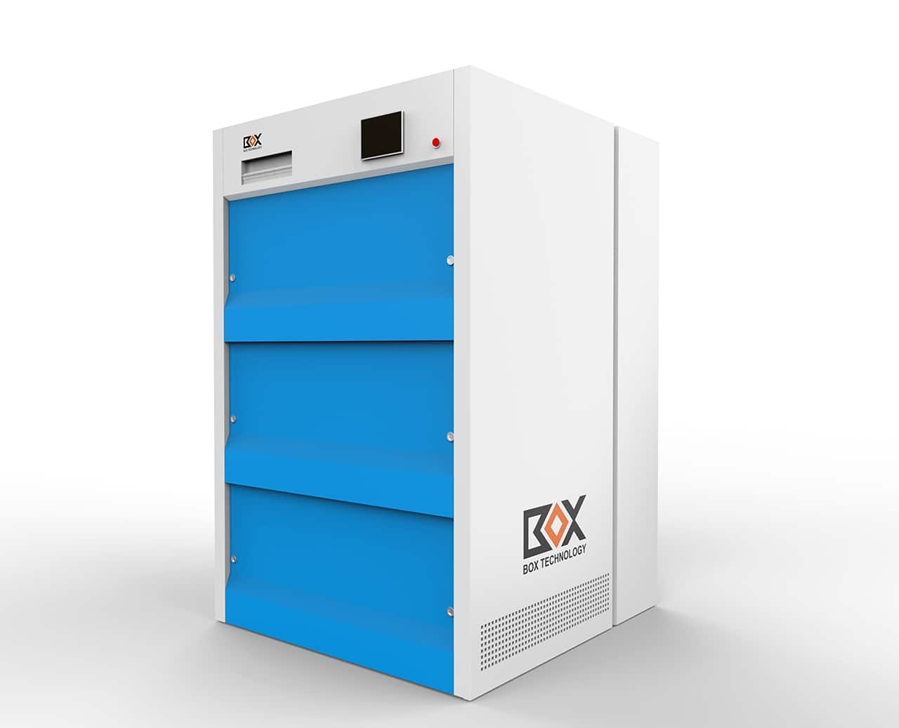 Asic-miner 120KW immersionskylningsfrys