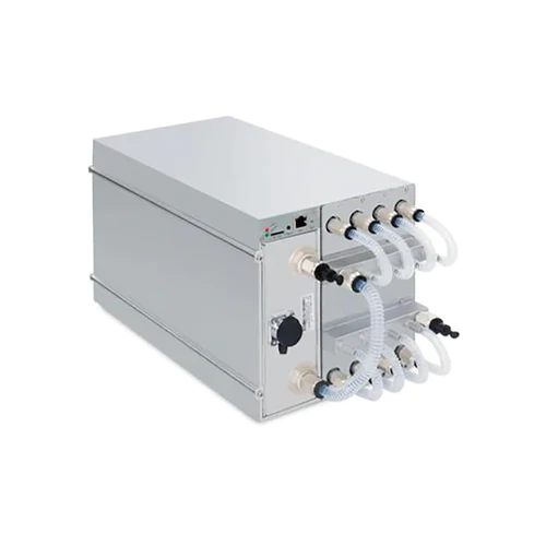 Système refroidi par liquide Bitmain Antminer S19 Hydro 158T